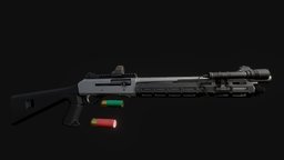 Benelli M4