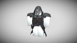 Reaper Roblox UGC