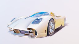 2022 | Pagani Utopia