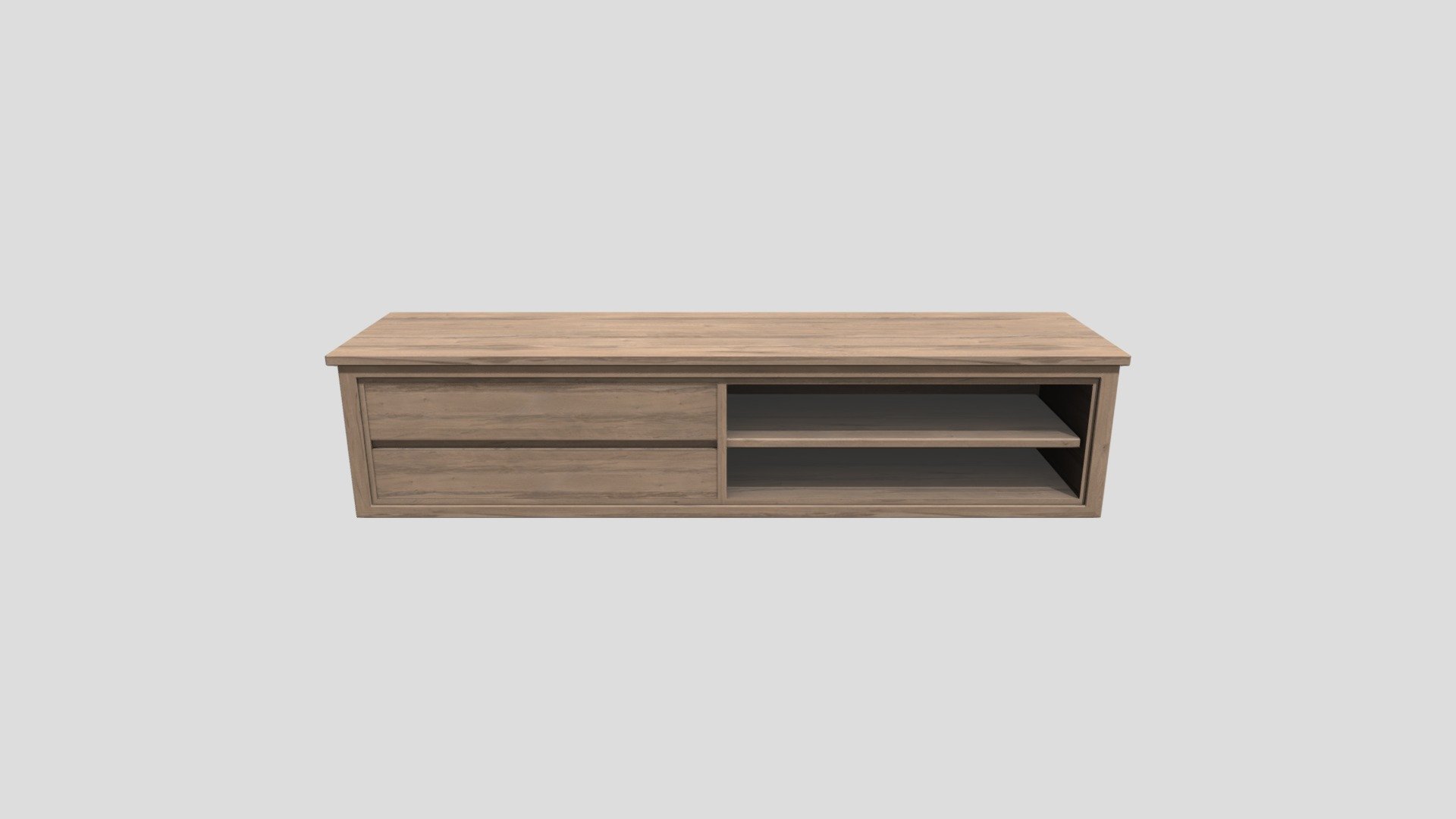 Tv Cabinet 3d model