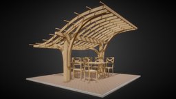 Pergola W