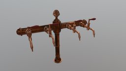 Vintage Beer Tap