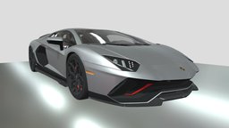 Lamborghini Aventador LP780-4 Ultimae