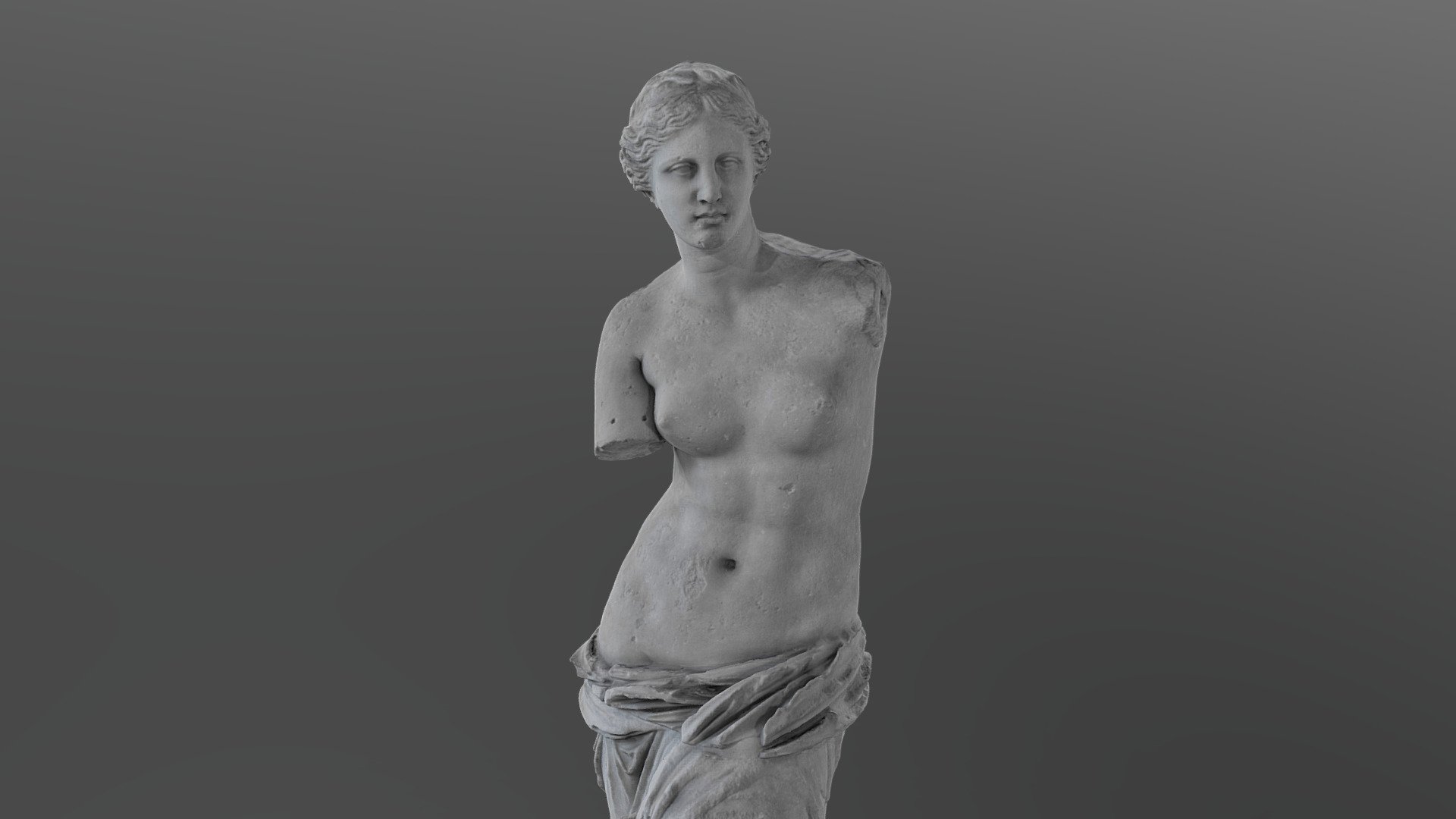 Venus de Milo 3d model