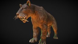 Smilodon