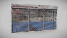 Roller Shutter Door