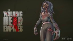 The Walking Dead Empires: Walker