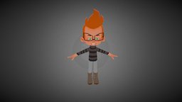 boy_lowpoly