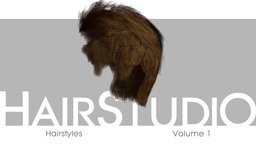 HairStudio Vol.01