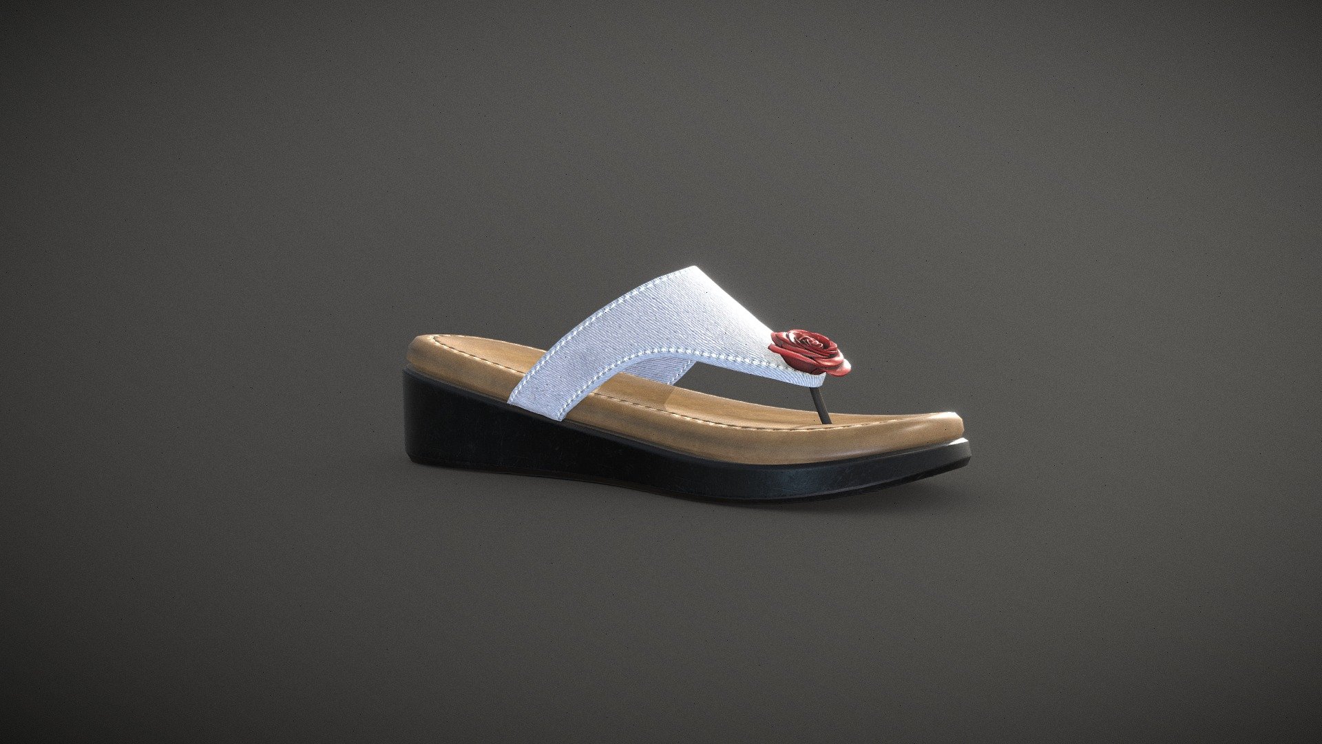 Flip Flops 3d model