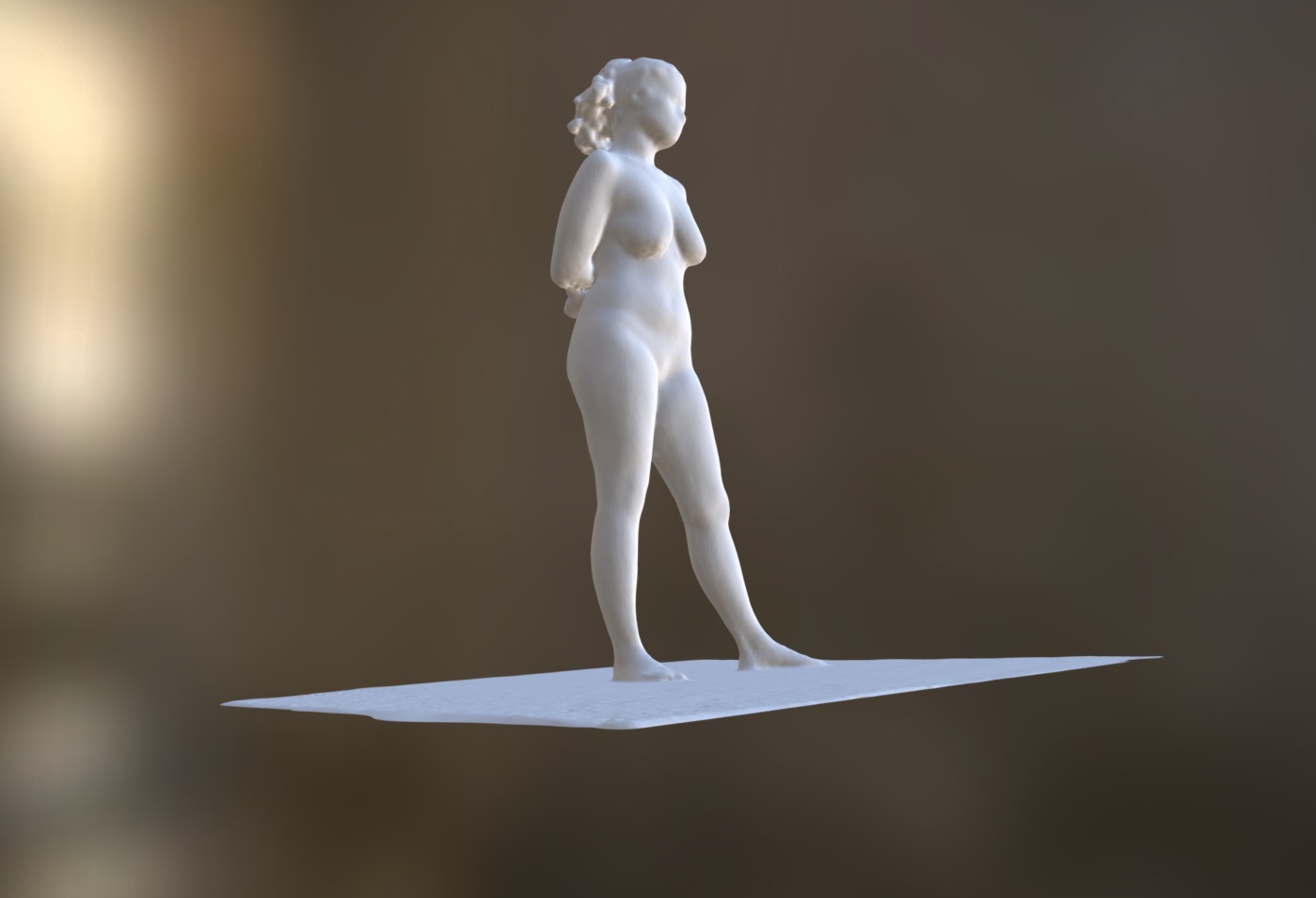 Asma at 3DScan and Draw  @TramperyRep 3d model