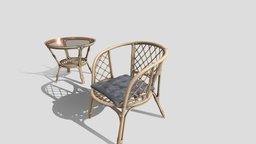 Rattan Furniture