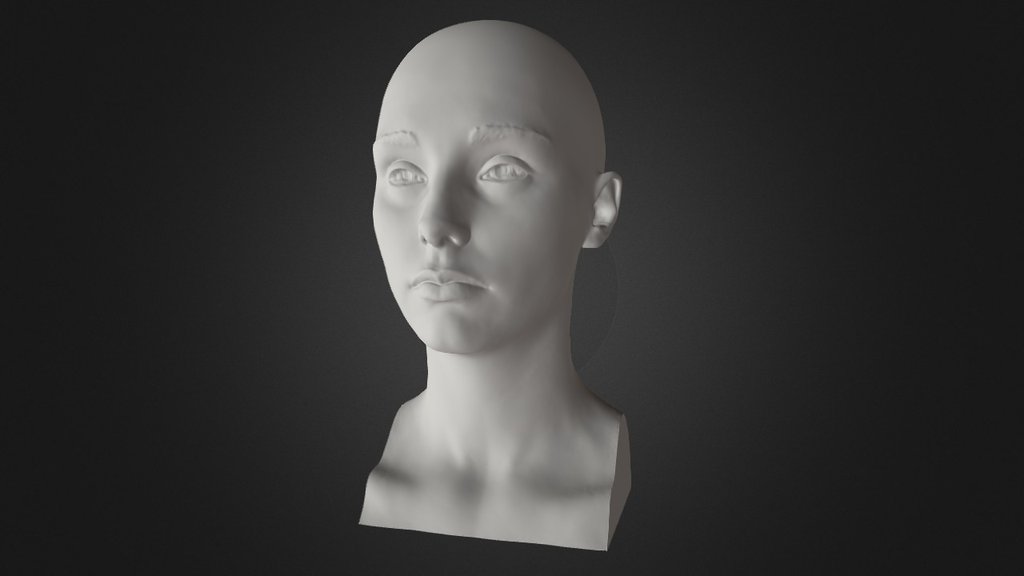 Taylor_Neutral 3d model