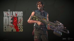 The Walking Dead Empires: Daryl