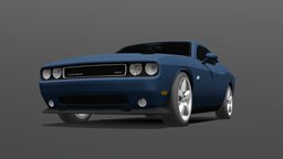 2011 Dodge Challenger SRT8 392