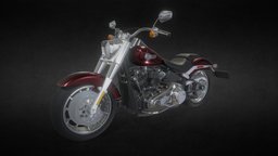 HARLEY DAVIDSON FatBoy 114 2022