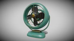 Vornado Vintage Fan