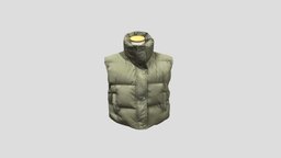 Paddded Vest