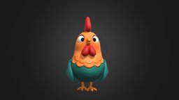 Rooster_fear