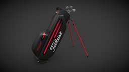 Titleist StaDry Golf Bag Plus