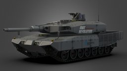 Leopard 2 Revolution