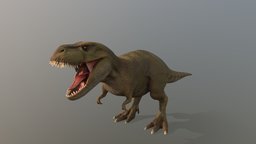 Tyrannosaurus Rex