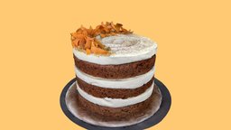 Carrot Cake