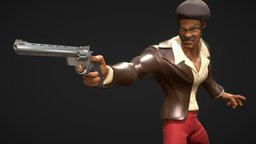 Black Dynamite