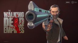 The Walking Dead Empires: Rick