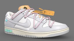 Nike Dunk x Off White Lot 09