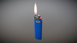 Bic Lighter