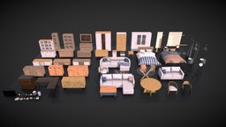 PBR Furniture Pack