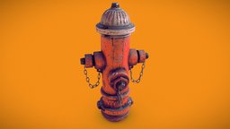 Fire Hydrant