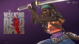 The Walking Dead Empires: Michonne