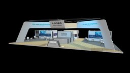 Lonza 2020 CPhI Worldwide Exhibit