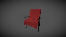 Old Armchair V1