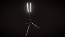 Tripod Omni Directional Lamp