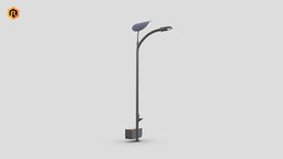 Solar Street Light