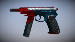 CZ75 | Circuit