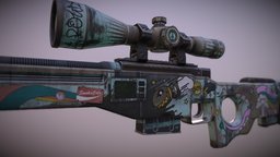 AWP | Phobia