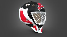 Martin Brodeur Mask