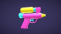 water gun