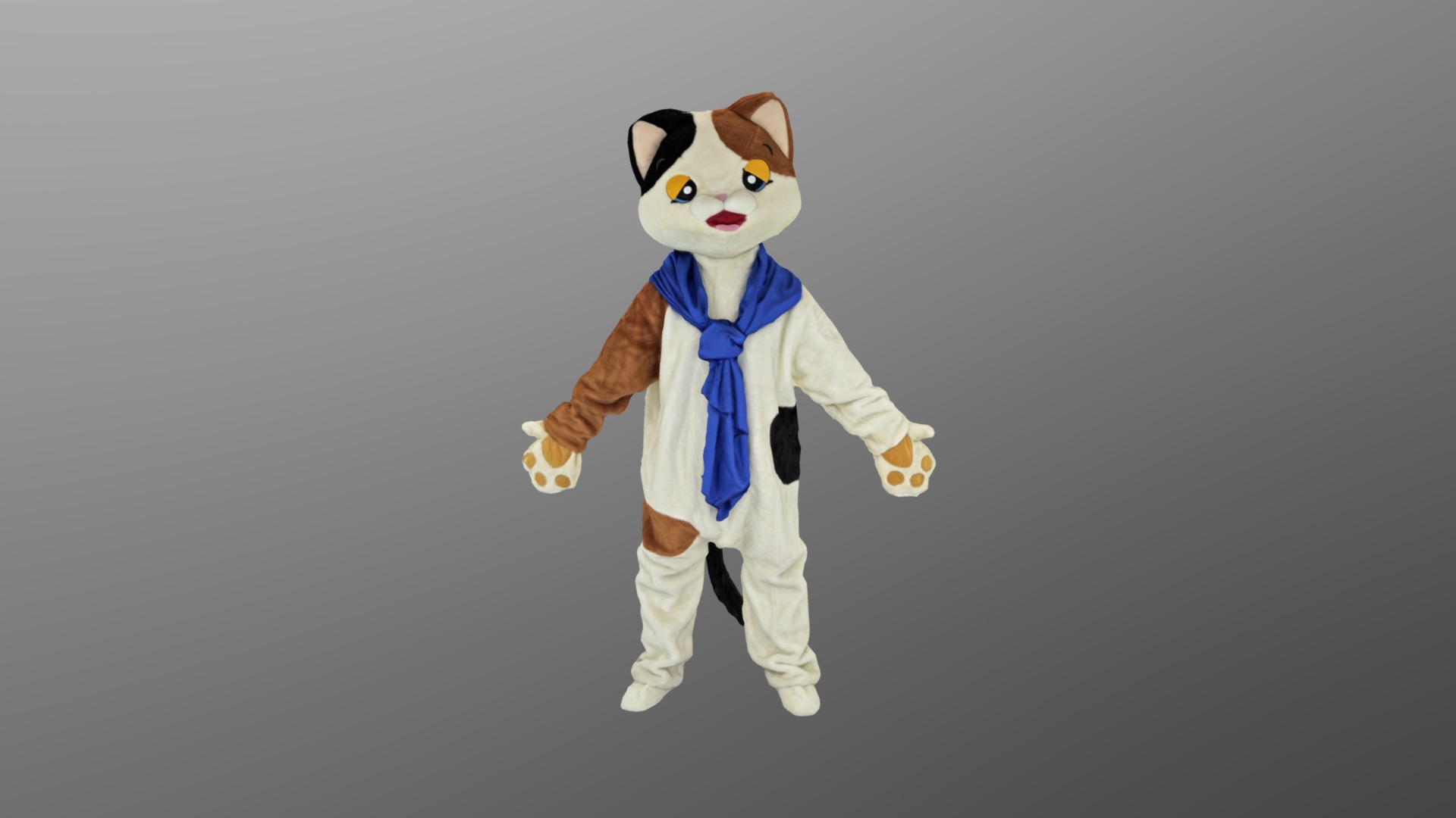 NEKO 1 3d model