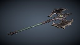 Undead Great Axe