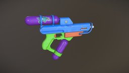 Water Gun