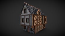 Medieval House