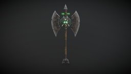 The "Cursed" Axe