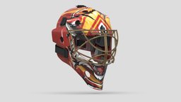 Ice Hockey Goalie mask