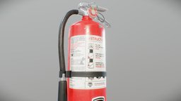 Fire Extinguisher