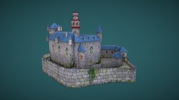 Fantasy Castle